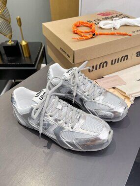 💯Authentic New Balance X Miu Miu 530 Sneakers